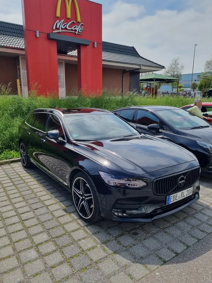 Volvo V90 D4 Geartronic Inscription.DEFEKT, nicht fahrbereit - 1