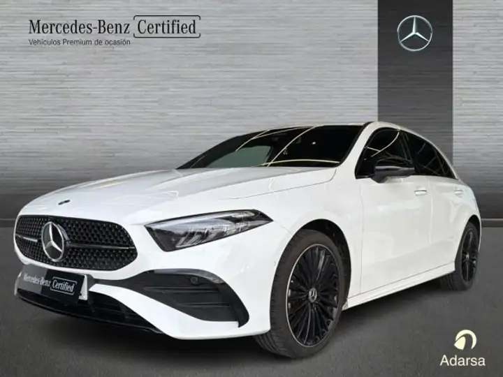 Mercedes-Benz Clase A A 250 e 1.3 Sedán (HÍBRIDO) 2026