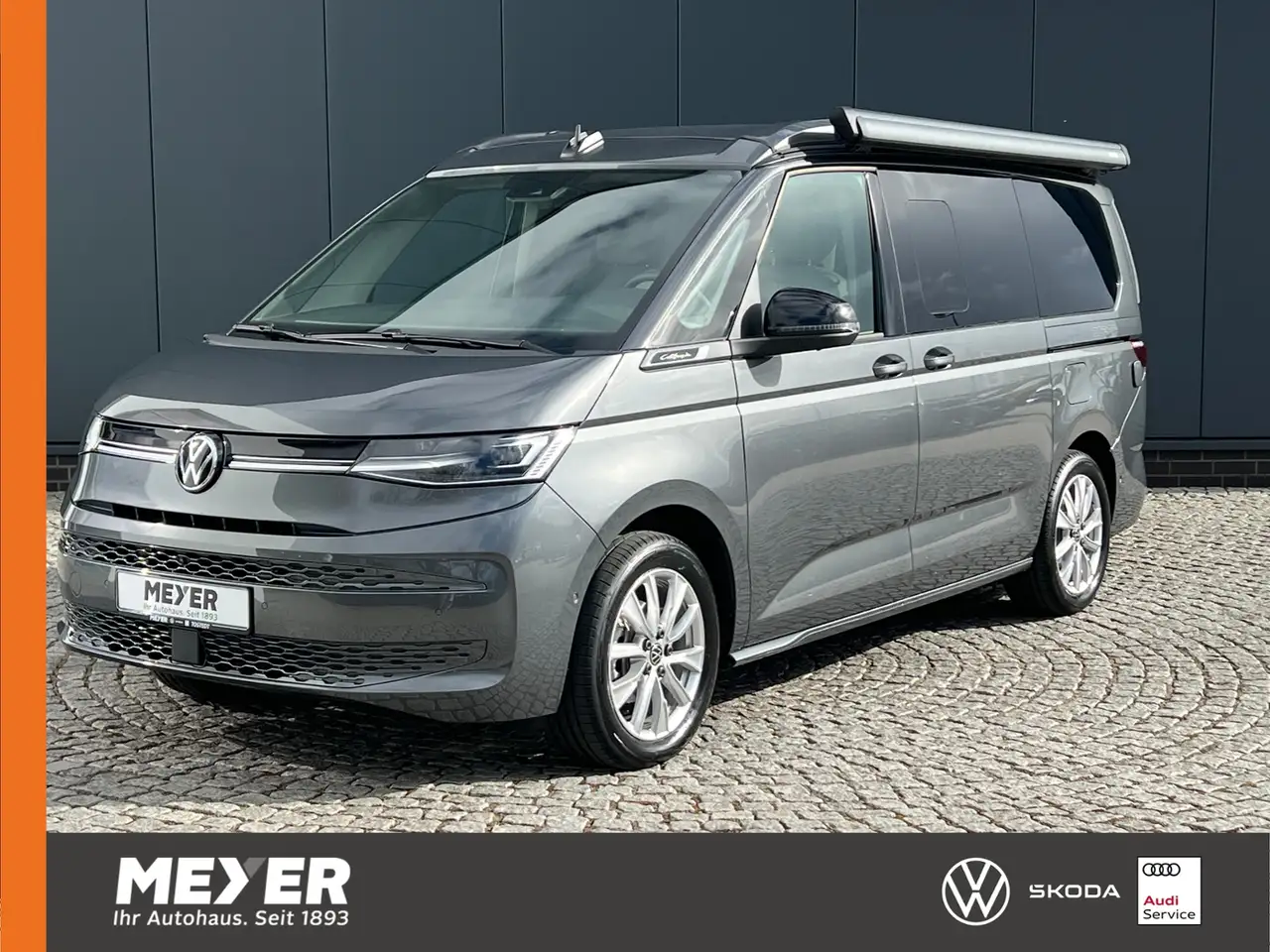 Volkswagen T7 California 2026