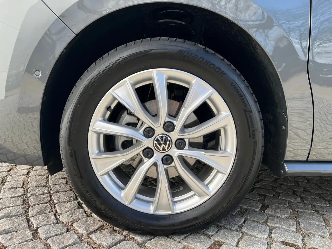 Volkswagen T7 California 2026