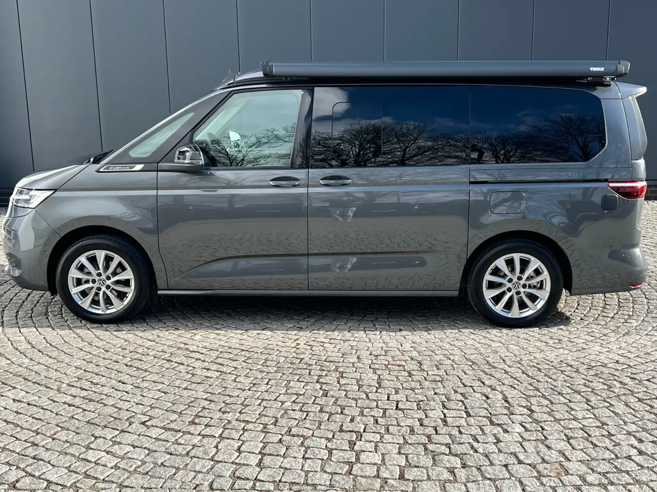 Volkswagen T7 California 2026