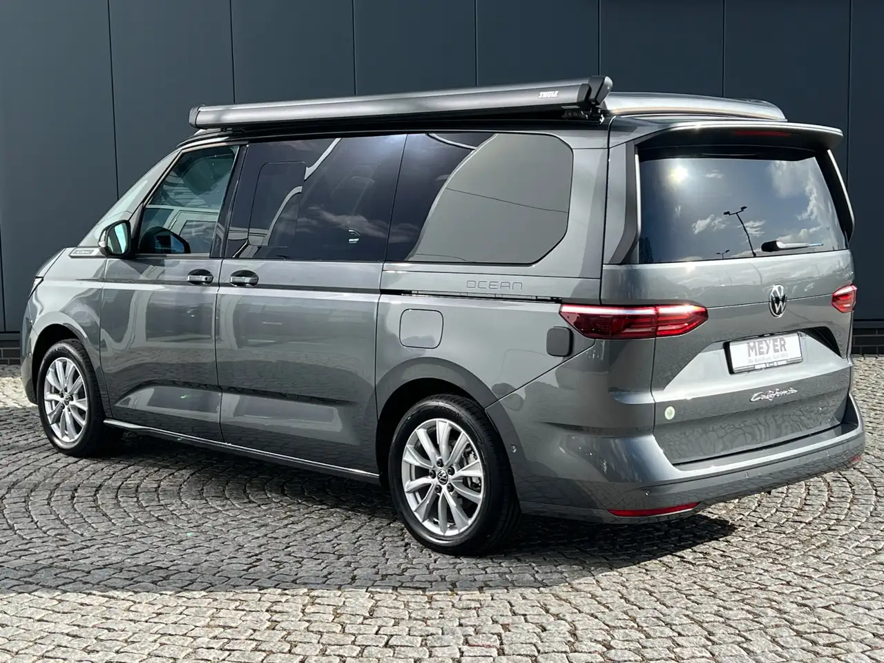 Volkswagen T7 California 2026