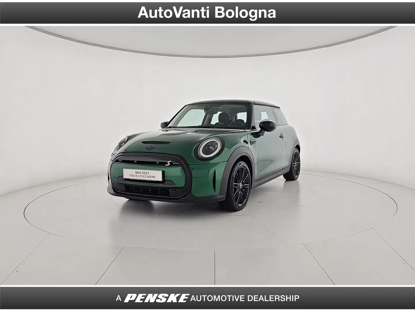 MINI Cooper SE Mini Cooper SE Classic Vert - 1