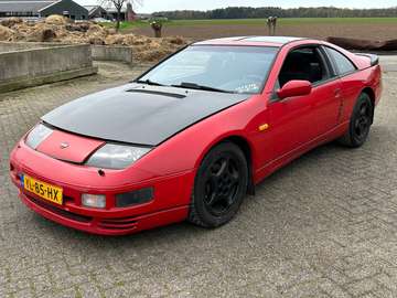 3.0-24V V6 Twin-Turbo 2+2 T-Bar