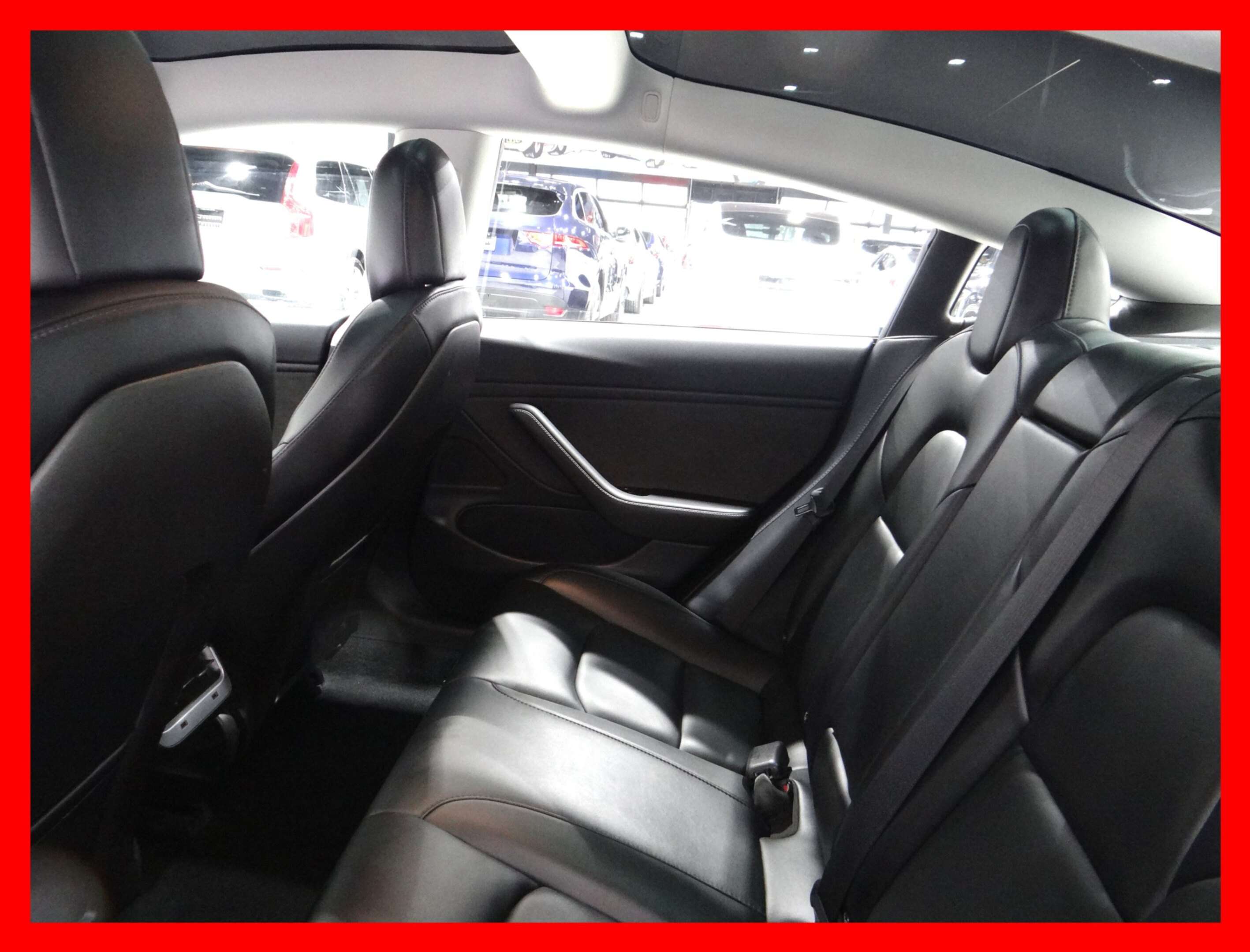 2018 Tesla Model 3 LONG RANGE *AUTOPILOT/NAVI/BACKUP CAM/PANO ROOF/LO thumb 29