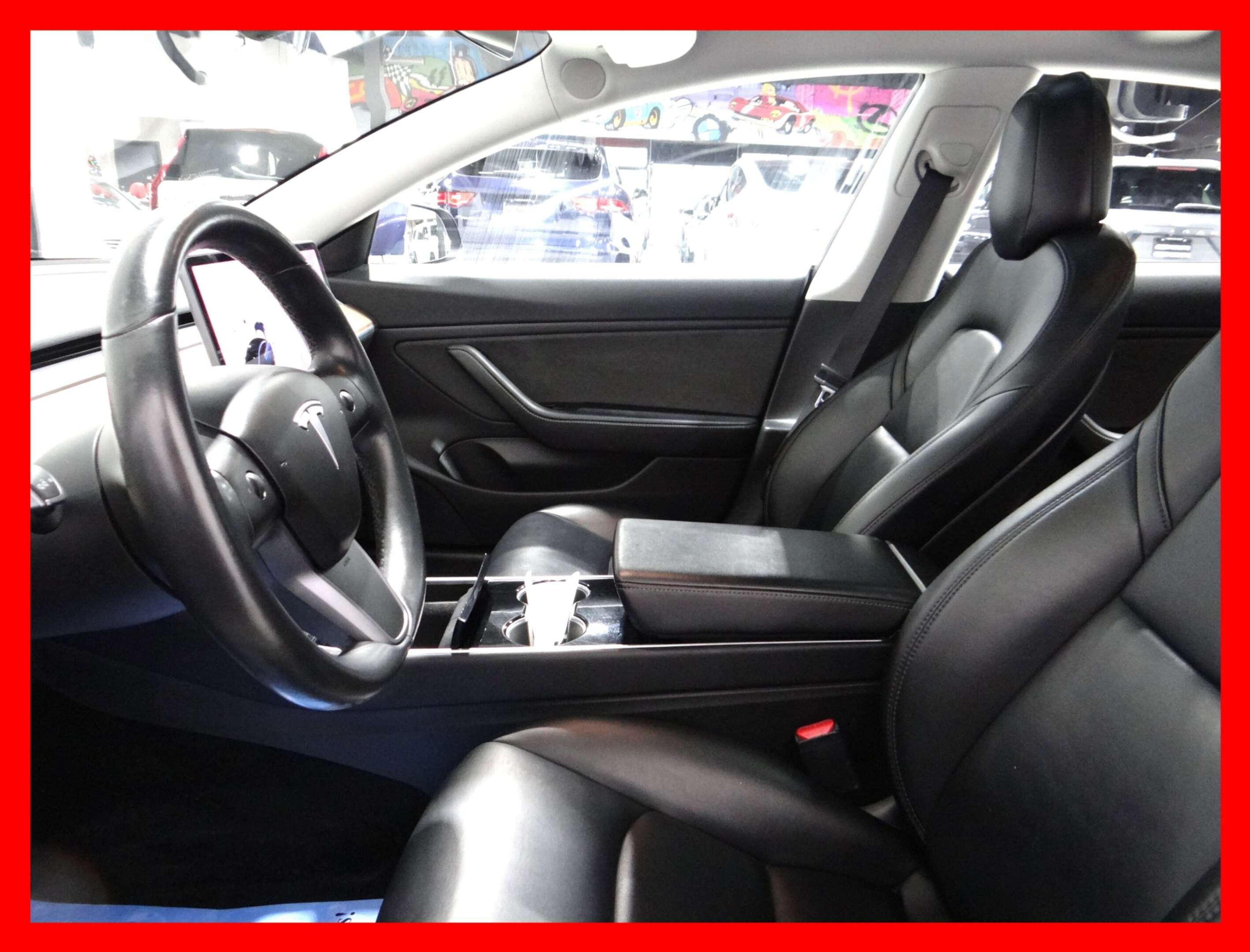 2018 Tesla Model 3 LONG RANGE *AUTOPILOT/NAVI/BACKUP CAM/PANO ROOF/LO thumb 26