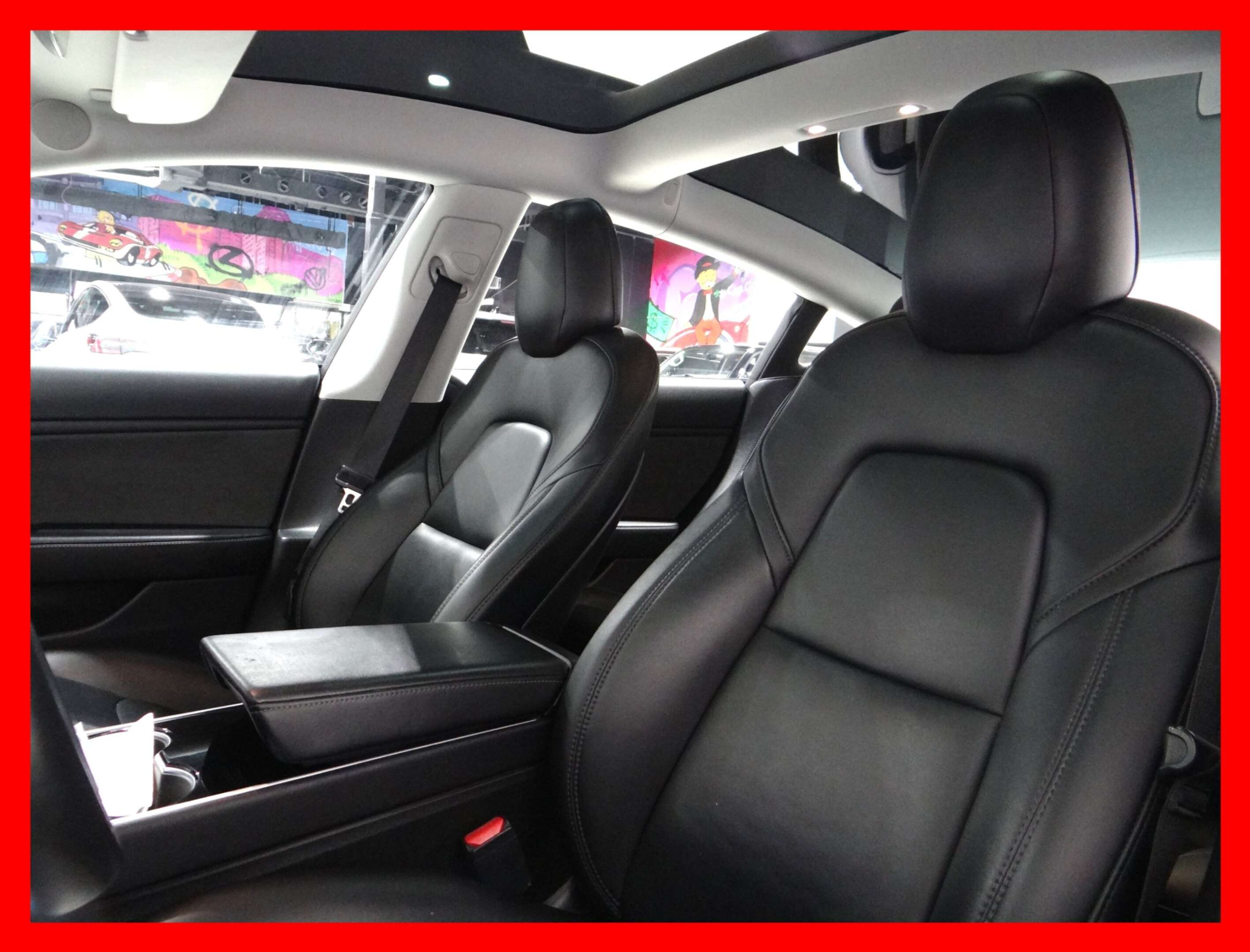 2018 Tesla Model 3 LONG RANGE *AUTOPILOT/NAVI/BACKUP CAM/PANO ROOF/LO thumb 28