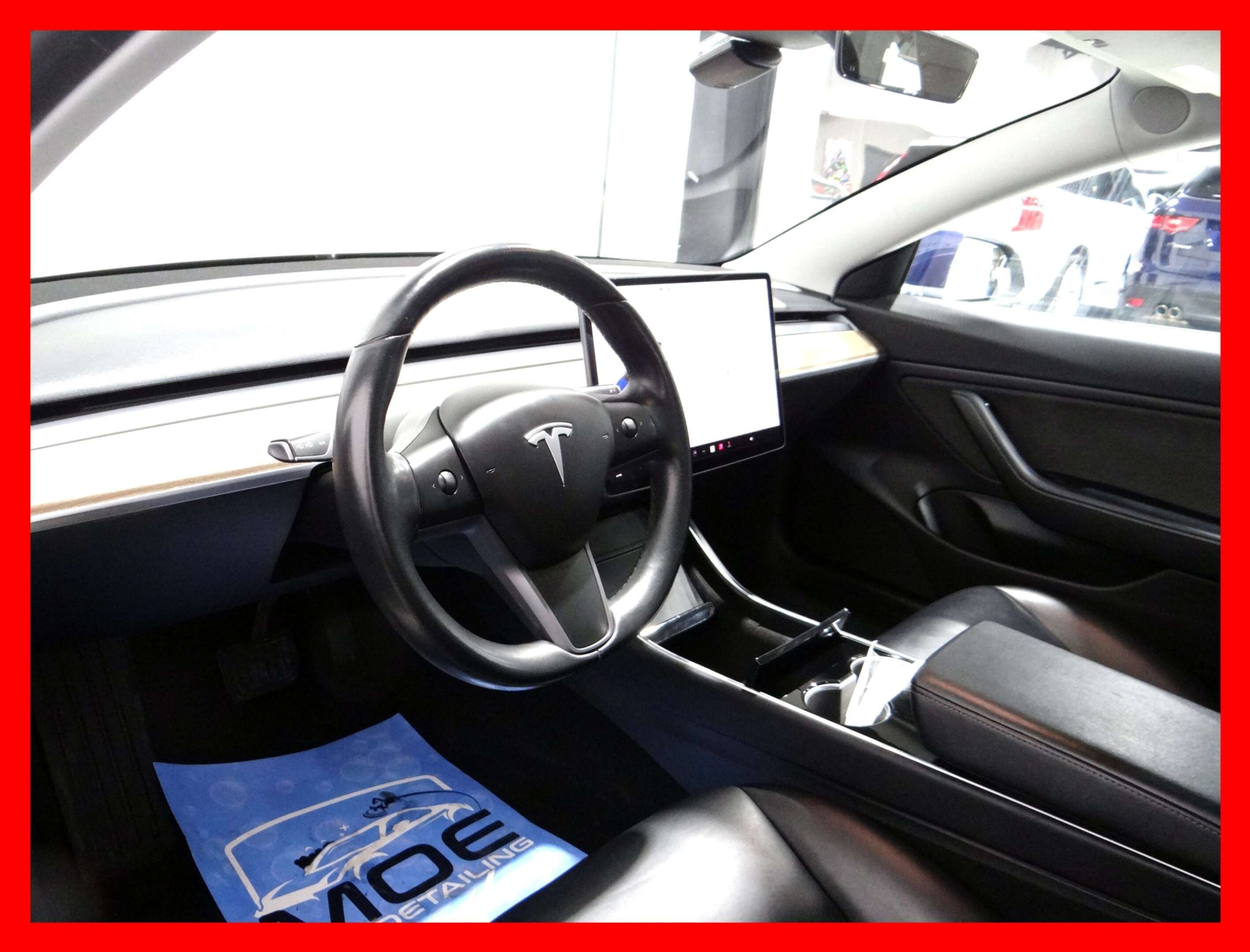 2018 Tesla Model 3 LONG RANGE *AUTOPILOT/NAVI/BACKUP CAM/PANO ROOF/LO thumb 27