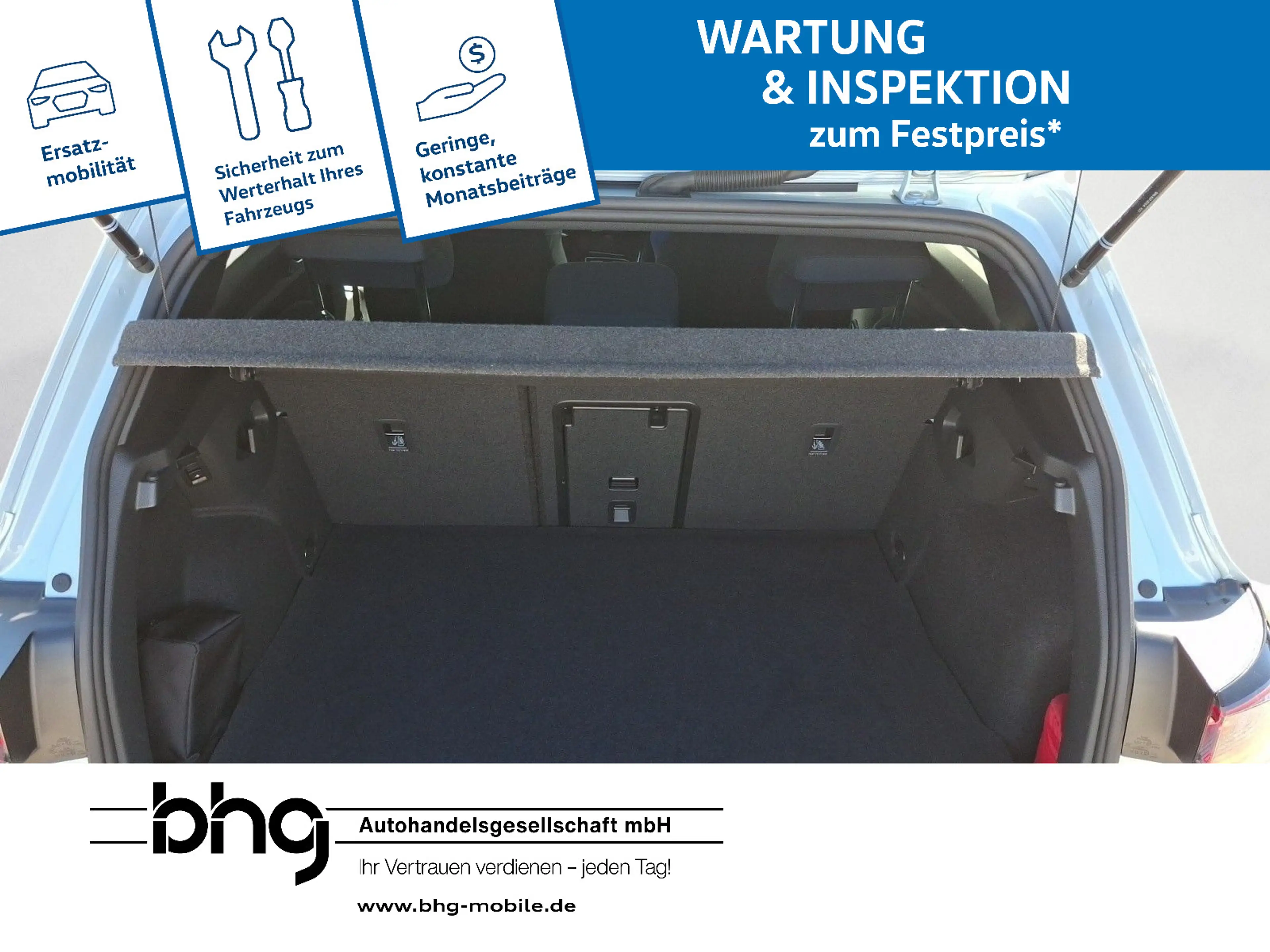 Volkswagen Golf GTE GTE 1,5l eHybrid 272PS — photo 15