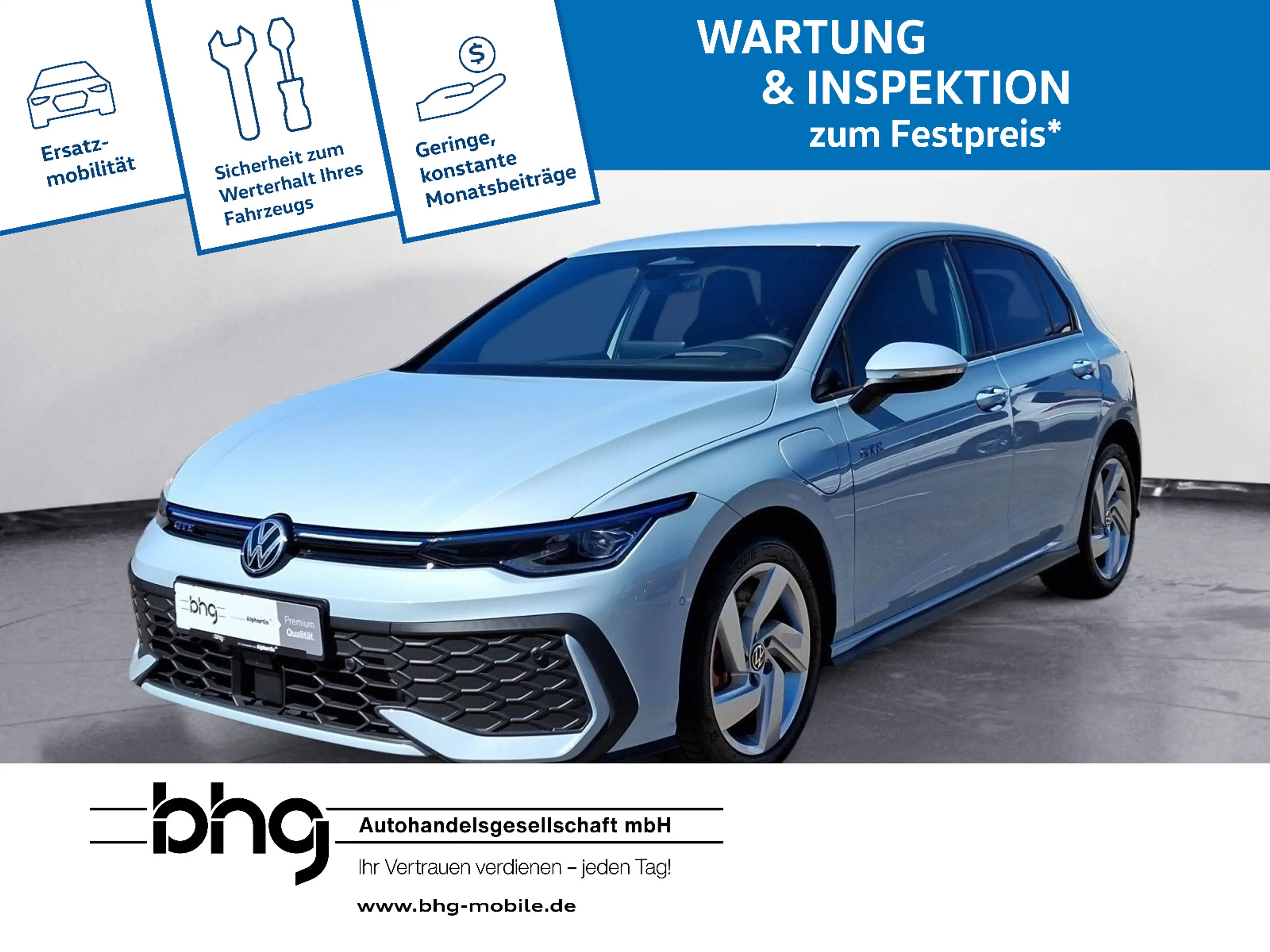 Volkswagen Golf GTE GTE 1,5l eHybrid 272PS — photo 2