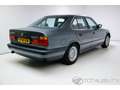 BMW 520 5-serie 520i E34 Origineel NL, 82.817 KM ! , 6 cil Gris - thumbnail 2
