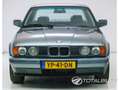 BMW 520 5-serie 520i E34 Origineel NL, 82.817 KM ! , 6 cil Gris - thumbnail 19