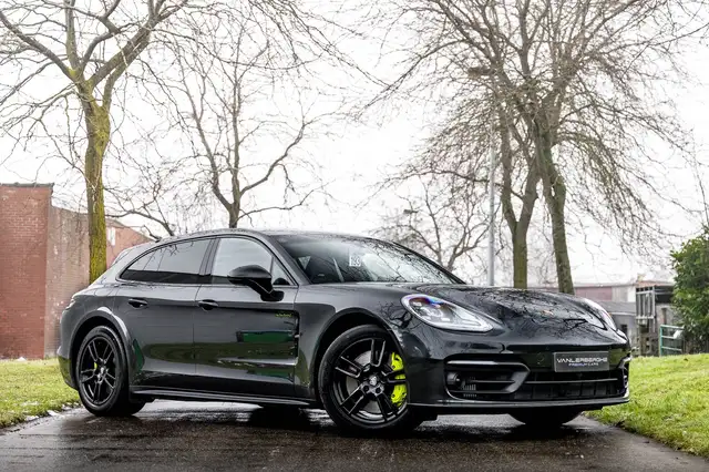Porsche Panamera 4 E-Hybrid ST * BOSE * ACC * 360 * Sport Chrono *