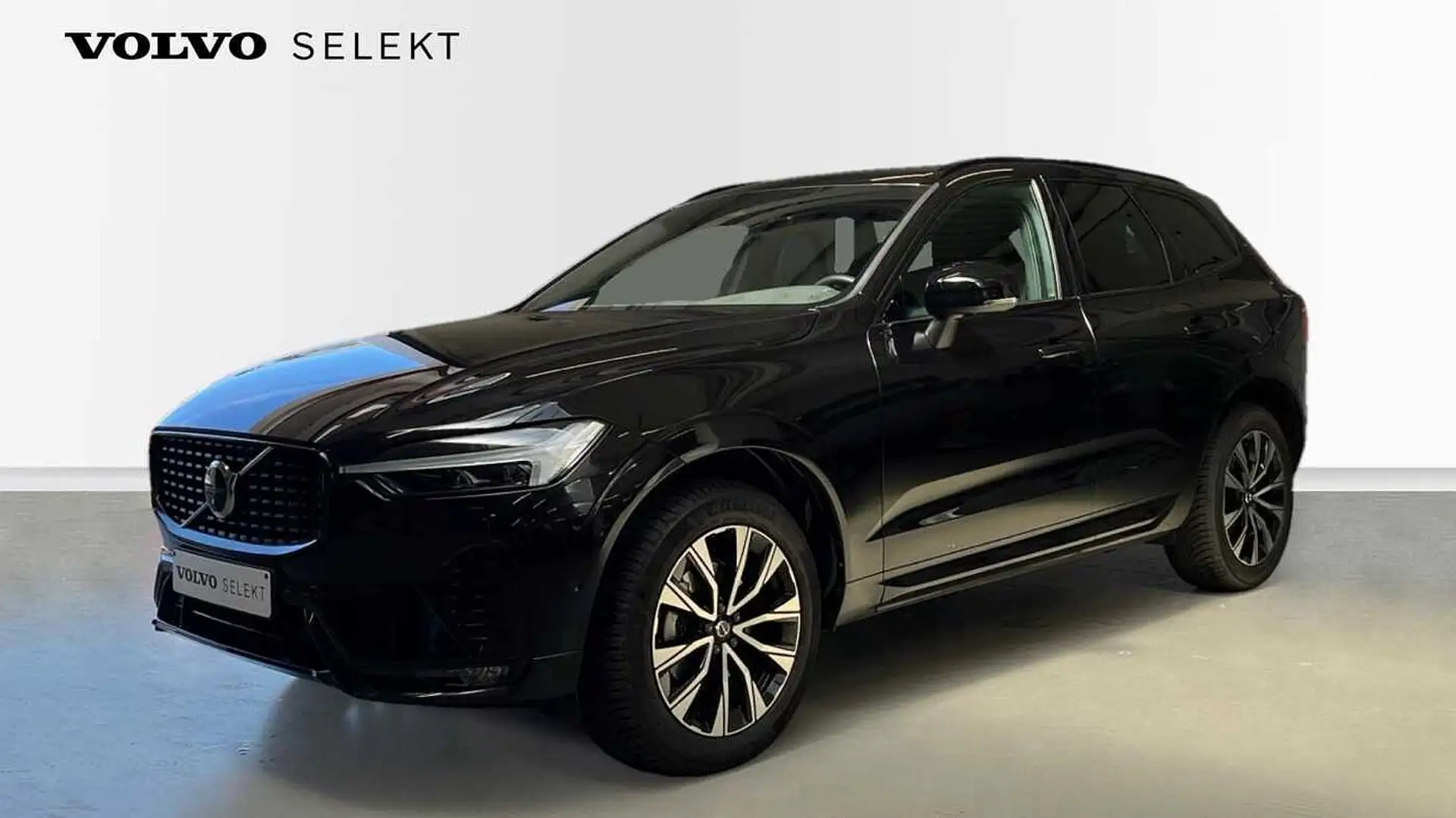 Volvo XC60 Plus Dark B5 AWD Mild hybride | Adpt Cruise | 360° Negru - 1