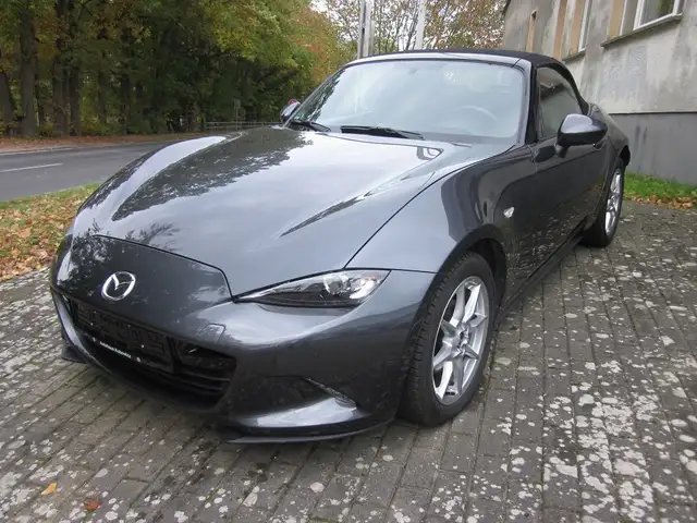 Mazda MX-5 SKYACTIV-G 131 Prime-Line