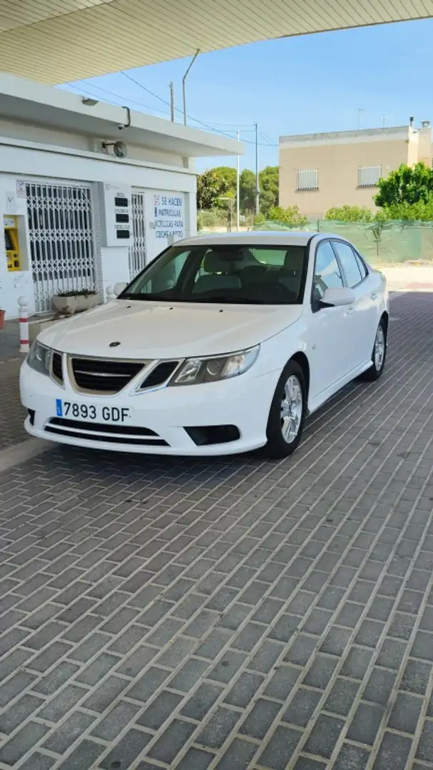 Saab 9-3 1.9TiD Vector - 2