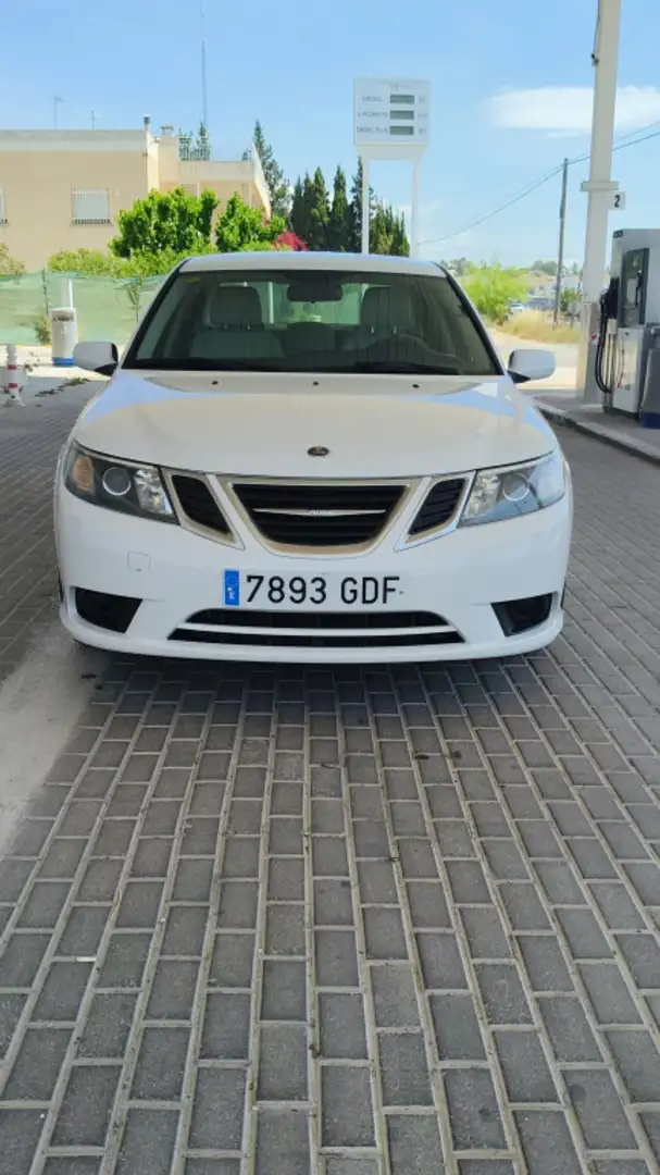 Saab 9-3 1.9TiD Vector - 1