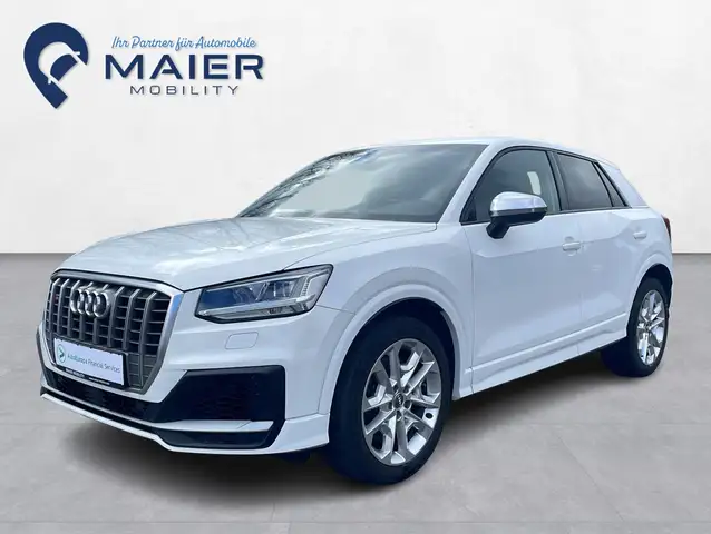Audi SQ2 2.0 TFSI quattro LED-DSP-KEY-NAV-TEMP
