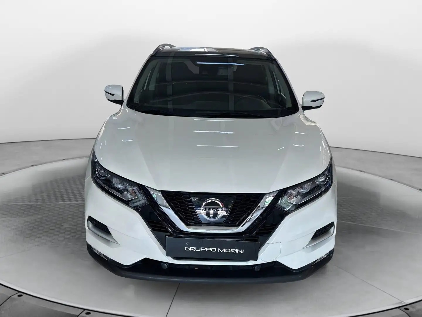 Nissan Qashqai 1.6 DIG-T N-Connecta - 1
