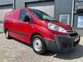 Citroen Jumpy 12 2.0 HDI L2H1 AIRCO Rood - thumbnail 2