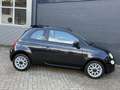 Fiat 500C 0.9 TwinAir Turbo Popstar 2019 Km 53.00 Navi,Airco Zwart - thumbnail 4