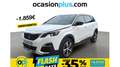 Peugeot 5008 1.5BlueHDi S&S GT Line EAT8 130 Blanc - thumbnail 1