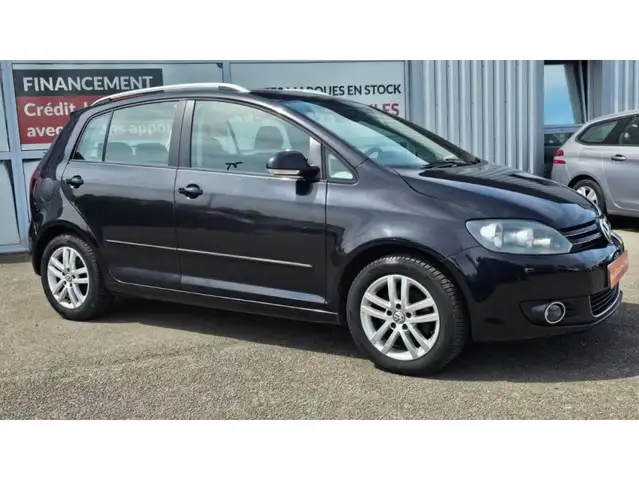 Volkswagen Golf Plus view 13