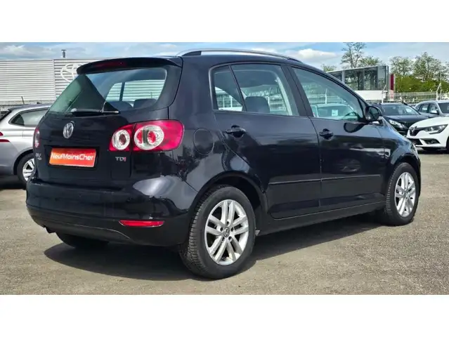 Volkswagen Golf Plus view 3