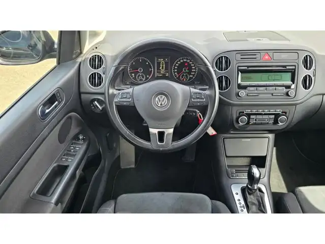 Volkswagen Golf Plus view 7