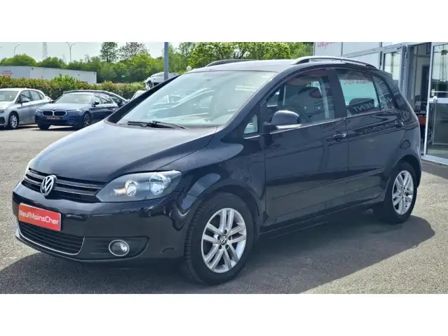 Volkswagen Golf Plus view 2