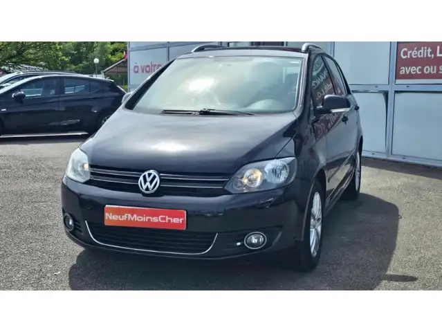 Volkswagen Golf Plus view 12