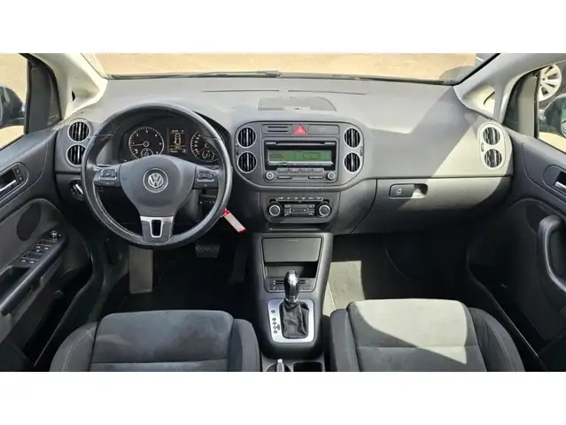Volkswagen Golf Plus view 4