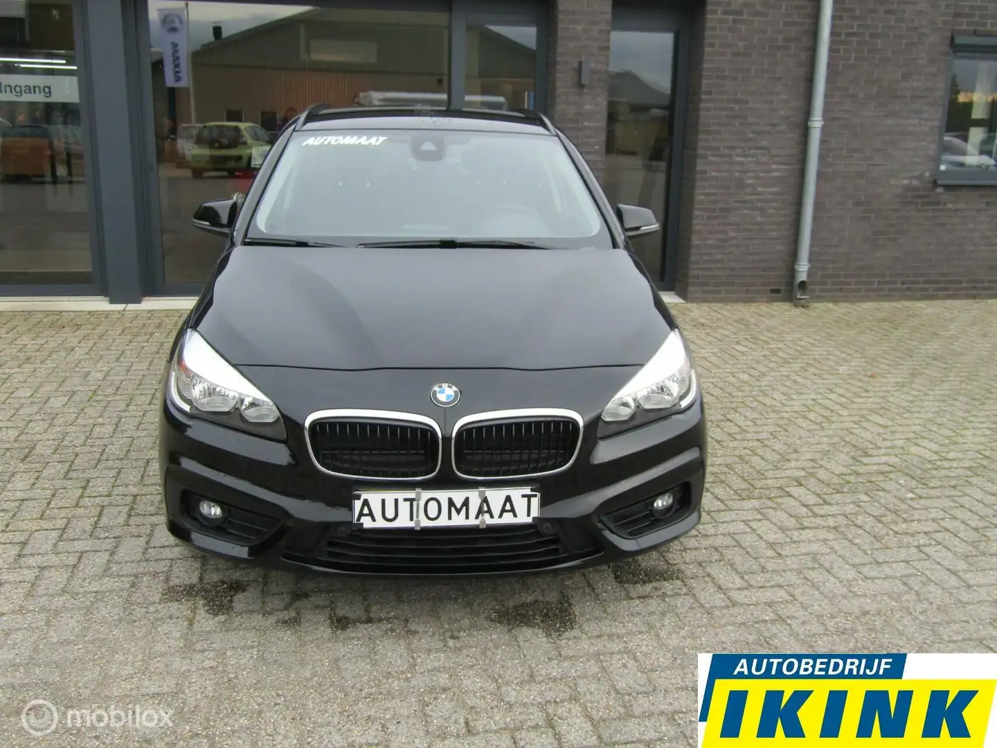 BMW 218 2-serie Active Tourer 218i Centennial Executive | Zwart - 2