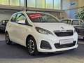 Peugeot 108 Active KLIMA+SCHECKHEFTGEPFLEGT+GARANTIE Blanc - thumbnail 5