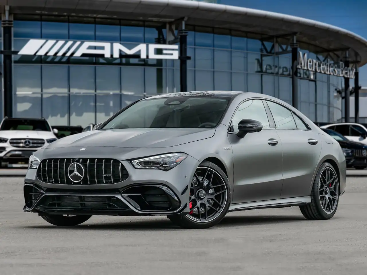 2026 Mercedes-Benz CLA