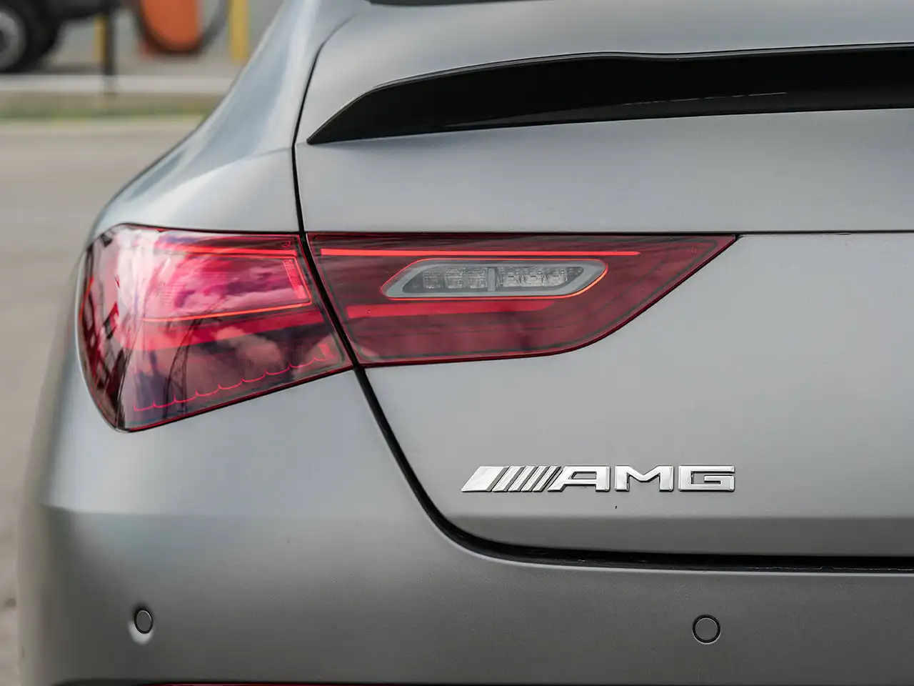 Mercedes-Benz CLA снимка Mercedes-Benz CLA