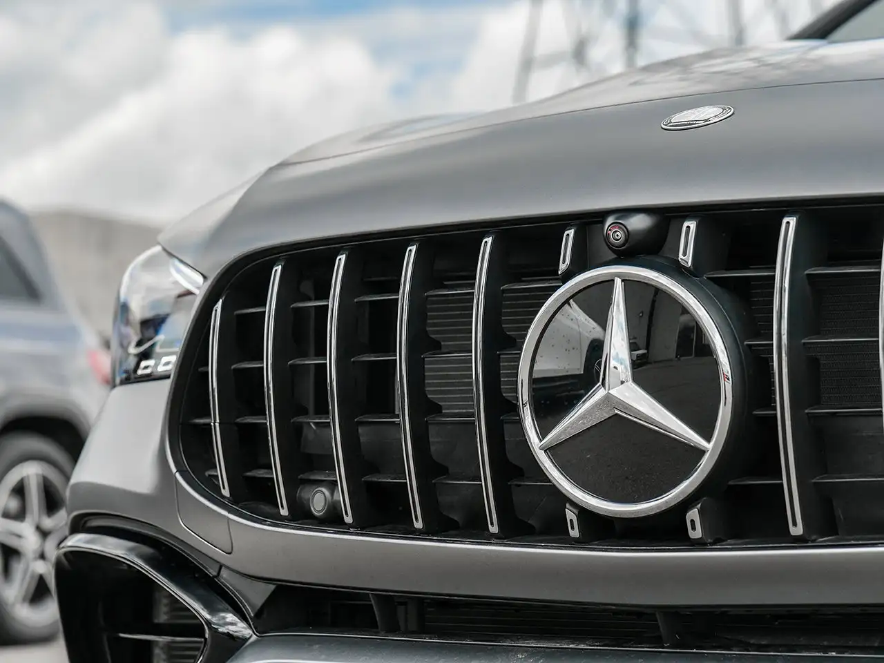 Mercedes-Benz CLA снимка Mercedes-Benz CLA