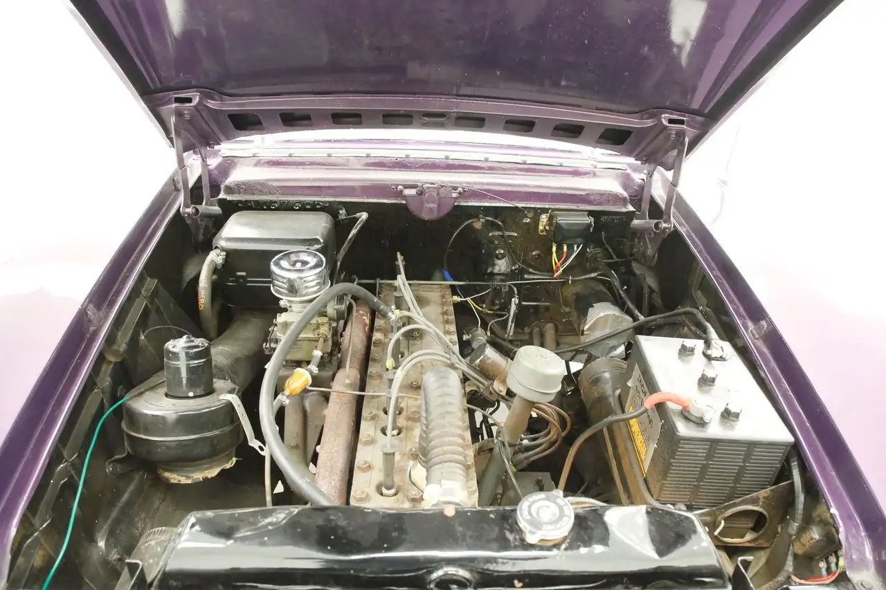 Packard 200 Club Sedan, foto 9