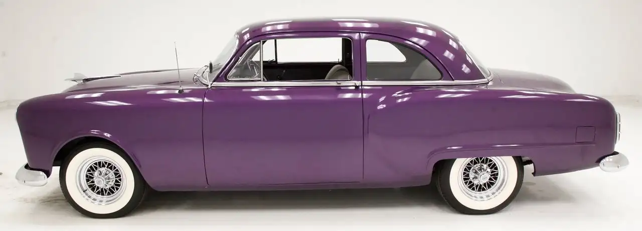 Packard 200 Club Sedan, foto 2