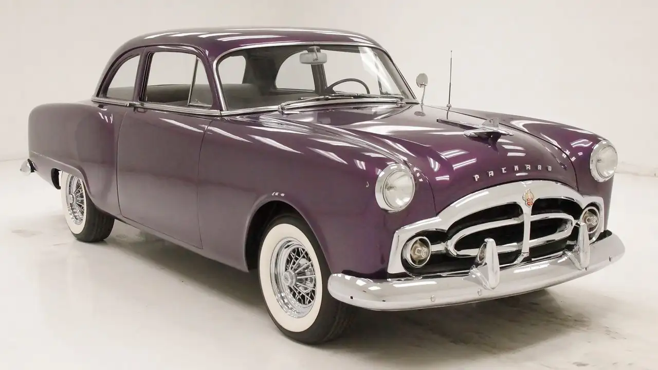 Packard 200 Club Sedan, foto 6