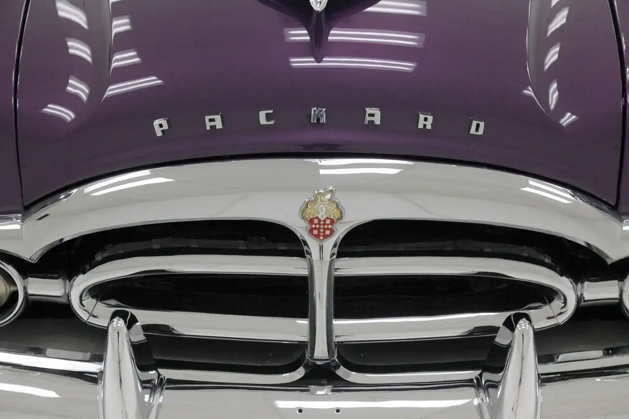 Packard 200 Club Sedan, foto 12