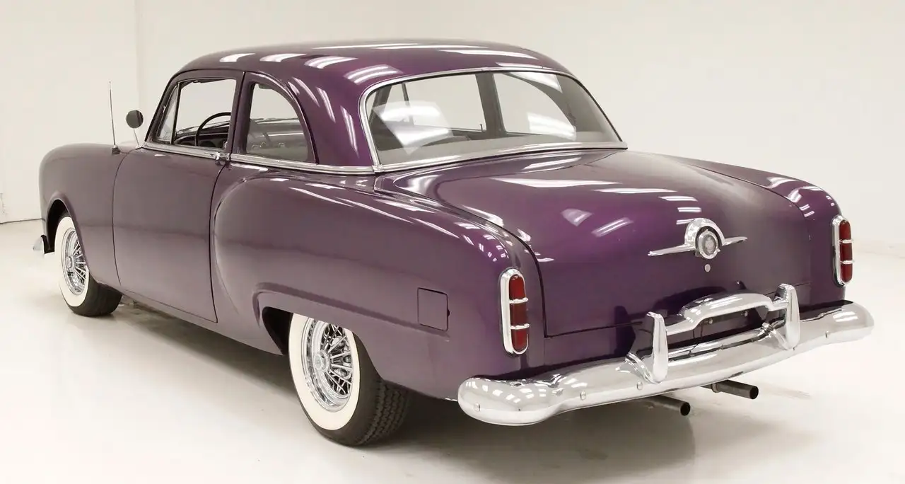 Packard 200 Club Sedan, foto 3