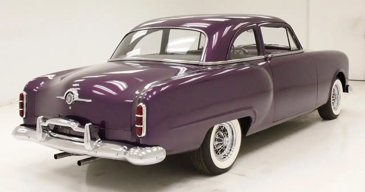 Packard 200 Club Sedan, foto 4