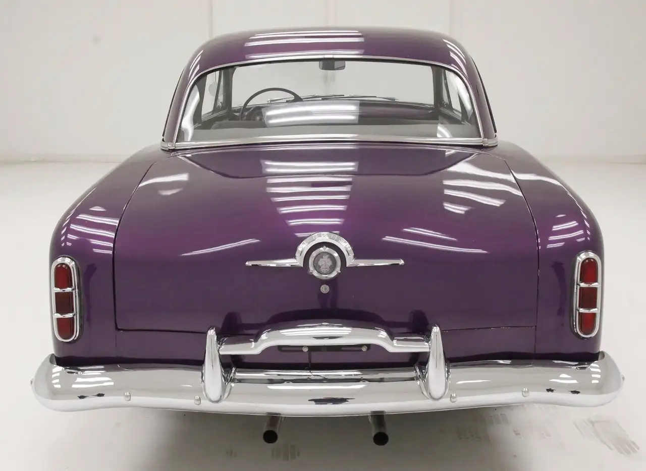 Packard 200 Club Sedan, foto 5