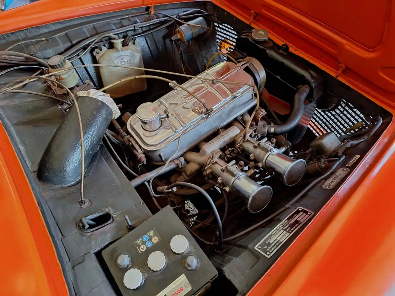 Glas 1300 GT TARGA !!, foto 11