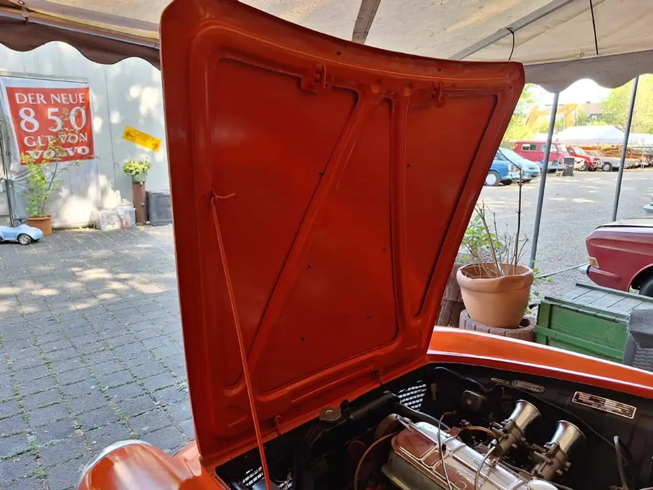 Glas 1300 GT TARGA !!, foto 12