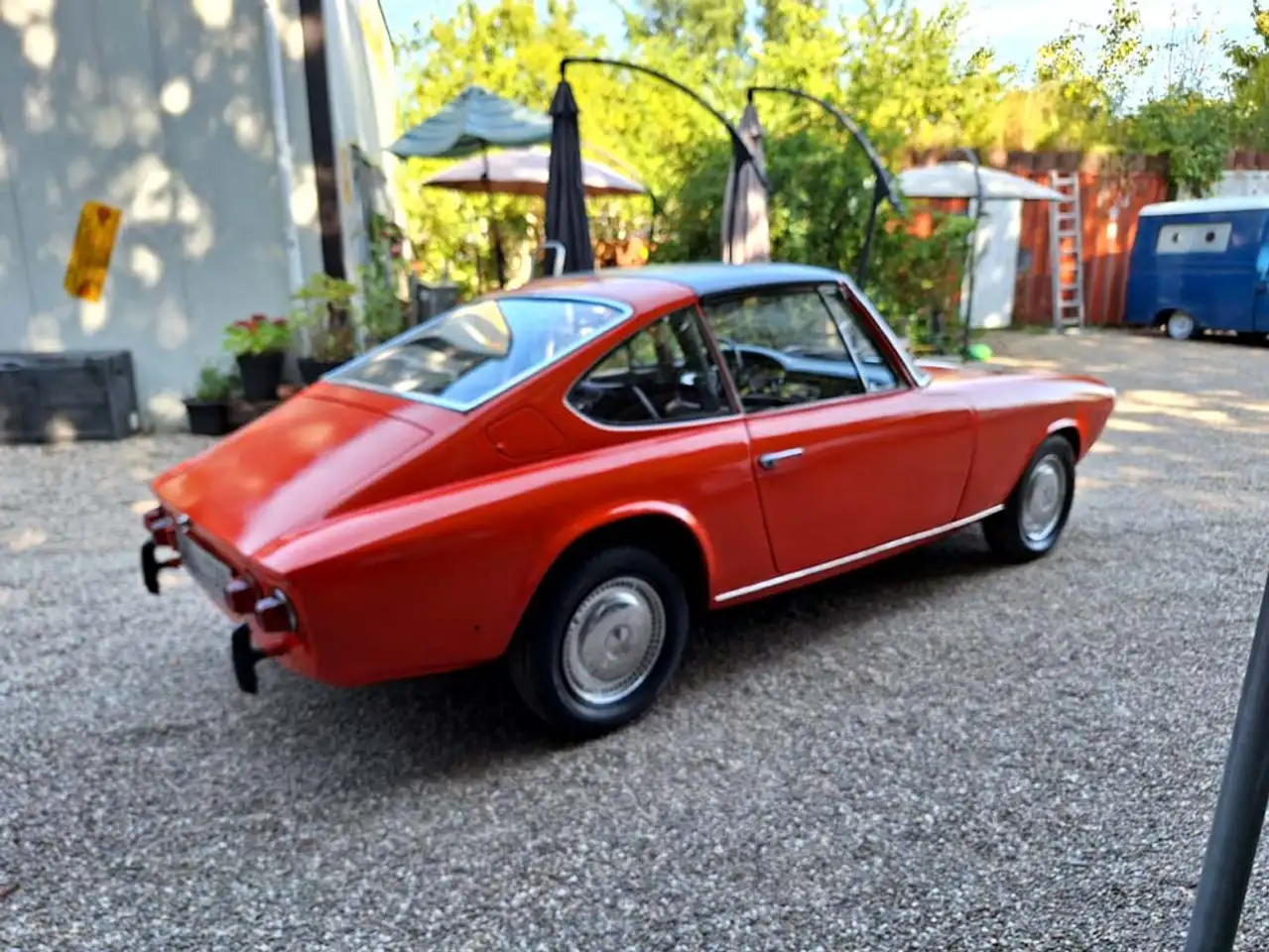 Glas 1300 GT TARGA !!, foto 4