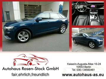 50 TDI Quattro Tiptronic,S-Line,Leder,AHK