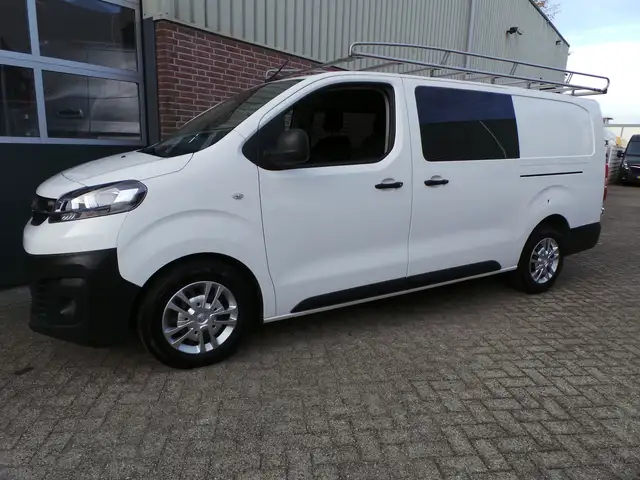 Opel Vivaro 2.0 CDTI L3H1 DC 2 Schuifdeuren Edition Airco,Crui