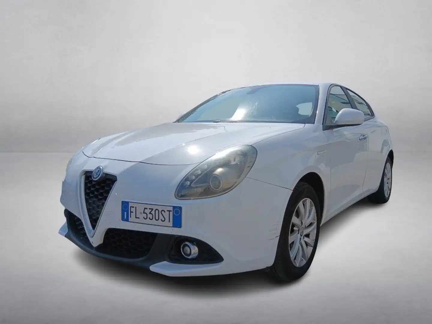 Alfa Romeo Giulietta 1.4 Turbo 120 CV GPL Blanco - 1